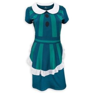 Disney Parks Haunted Mansion Maid Ghost Host Dress